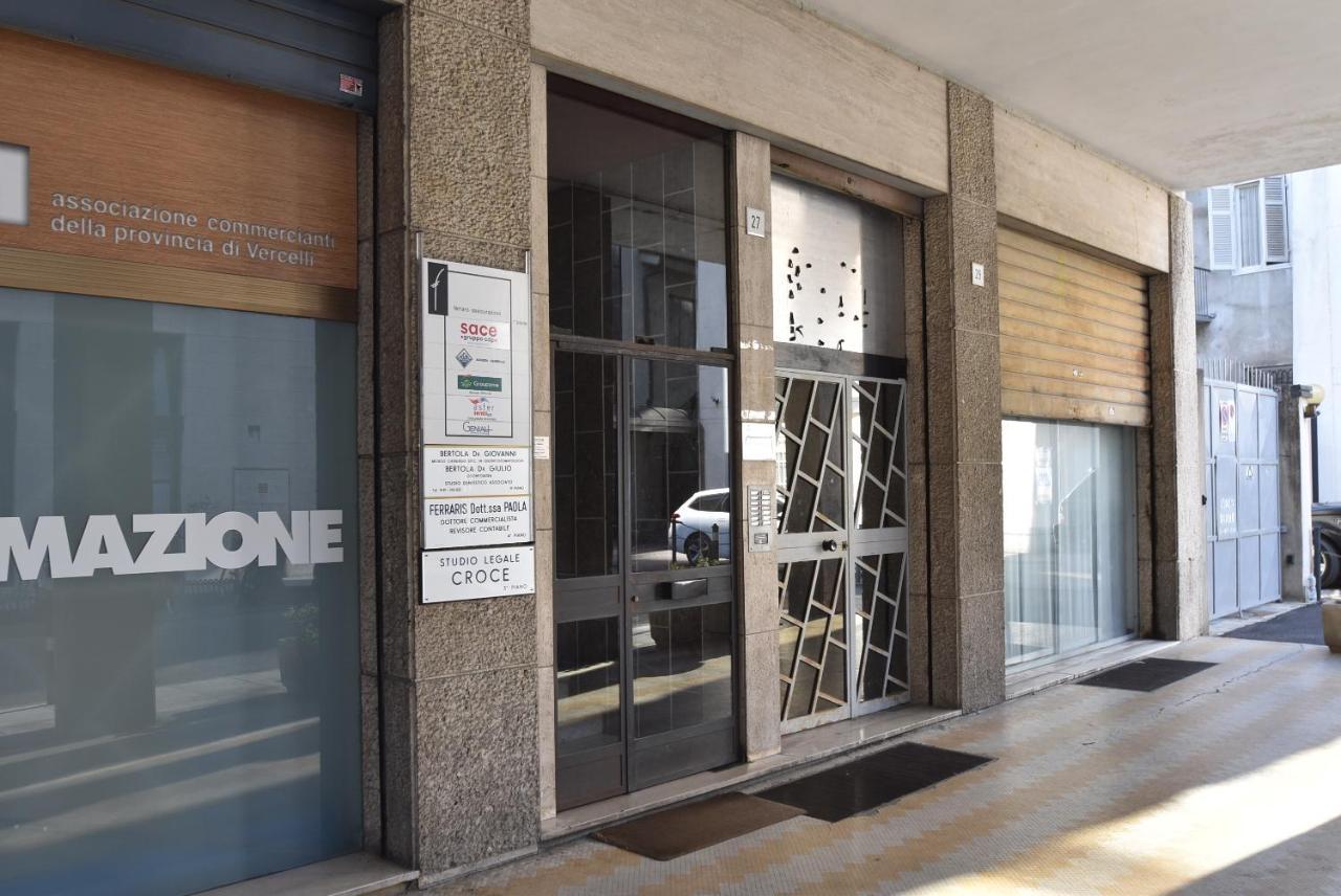 Vercelli Centro Exterior foto