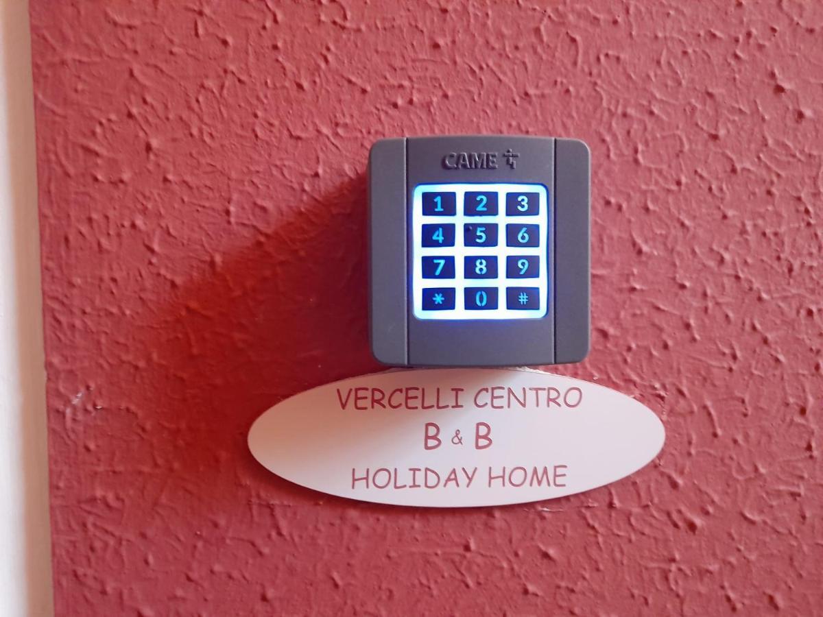 Vercelli Centro Exterior foto